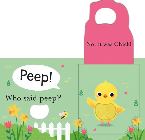 Who Said Peep?