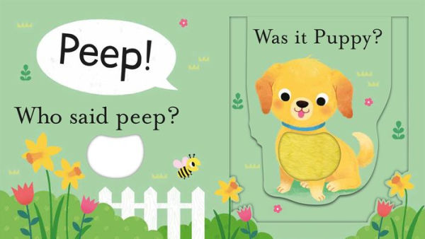 Who Said Peep?