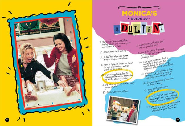 Friends Guide to Adulting