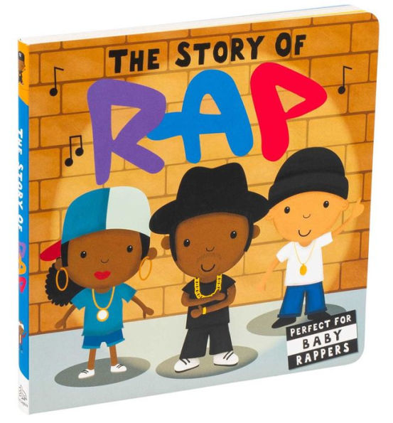 The Story of Music: Four-Book Boxed Set: The Story of Rock, The Story of Pop, The Story of Rap, The Story of Country