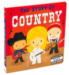 Alternative view 6 of The Story of Music: Four-Book Boxed Set: The Story of Rock, The Story of Pop, The Story of Rap, The Story of Country