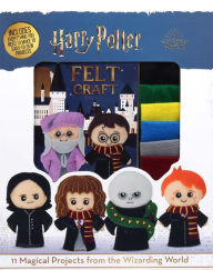 Title: Harry Potter Felt, Author: Deborah Wilding