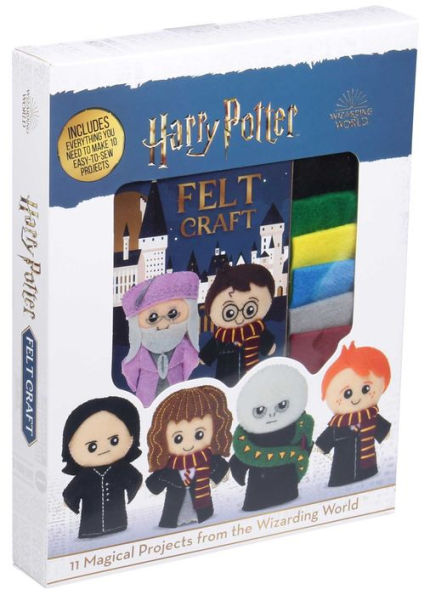 Harry Potter Felt