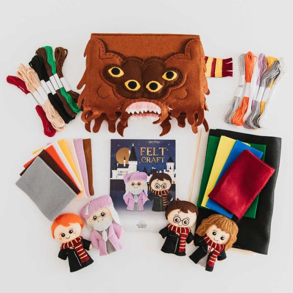 Harry Potter Felt