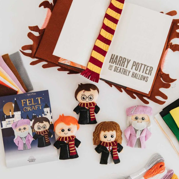 Harry Potter Felt