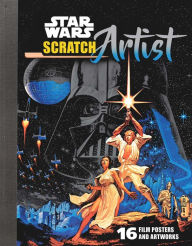 Title: Star Wars: Scratch Artist, Author: Editors of Thunder Bay Press