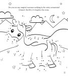 Alternative view 2 of Unicorn Magic Pencil Toppers: Drawing, Coloring & Activity Book