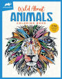 Animal Planet: Wild About Animals Coloring Book