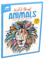 Alternative view 5 of Animal Planet: Wild About Animals Coloring Book