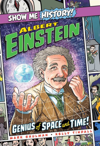 Albert Einstein: Genius of Space and Time!