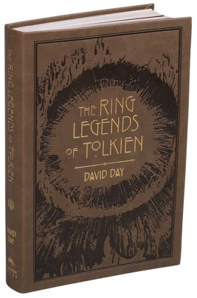 Ring Legends of Tolkien