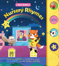 Title: Sing-Along Nursery Rhymes, Author: Yi-Hsuan Wu