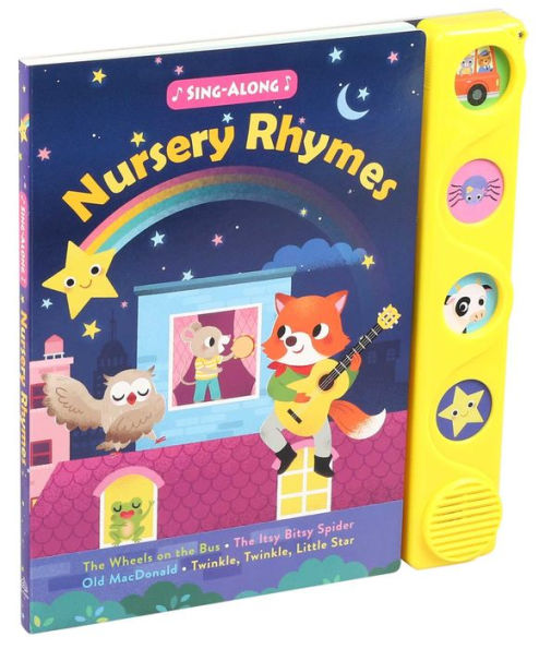 Sing-Along Nursery Rhymes