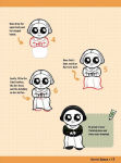 Alternative view 5 of How to Draw Cute Heroes and Heroines