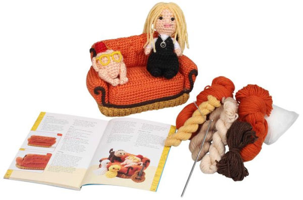 Friends Crochet by Allison Hoffman, Other Format