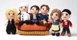 Alternative view 6 of Friends Crochet