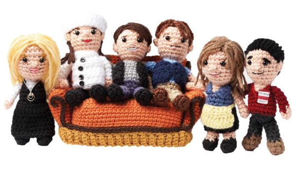 Friends Crochet