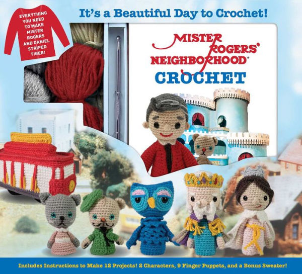 Mister Rogers' Neighborhood Crochet