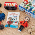 Alternative view 6 of Mister Rogers' Neighborhood Crochet