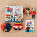 Alternative view 7 of Mister Rogers' Neighborhood Crochet