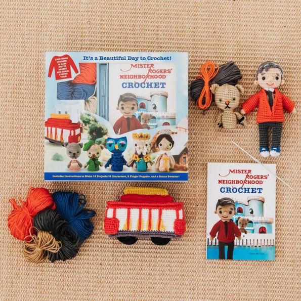 Mister Rogers' Neighborhood Crochet