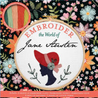 Forum to download ebooks Embroider the World of Jane Austen in English 9781645174653