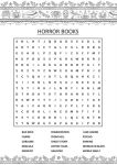 Alternative view 4 of Spooky Coloring Book & Word Search