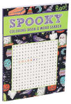 Alternative view 6 of Spooky Coloring Book & Word Search