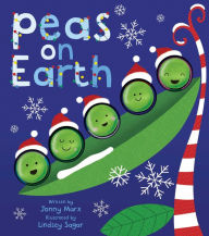 Title: Peas on Earth, Author: Jonny Marx
