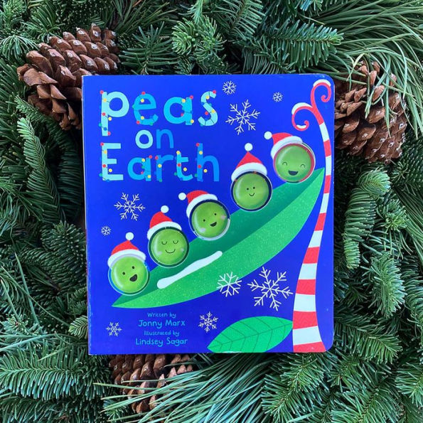 Peas on Earth