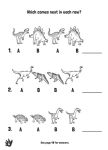 Alternative view 2 of Dinosaurs Stomp & Roar! Coloring and Activity Book