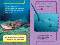 Alternative view 3 of Discovery Kids All-Star Readers: I Am an Incredible Animal Level 2