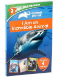 Alternative view 5 of Discovery Kids All-Star Readers: I Am an Incredible Animal Level 2