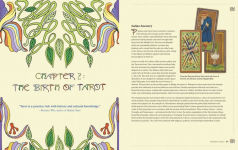 Alternative view 2 of Color Your Own Tarot