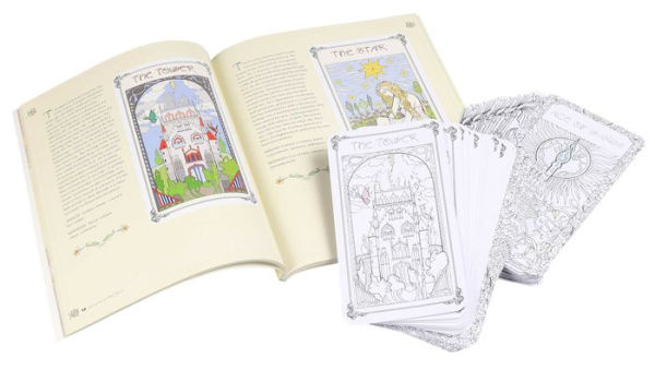 Color Your Own Tarot