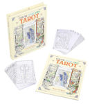 Alternative view 6 of Color Your Own Tarot