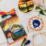Alternative view 5 of Bob Ross Embroidery