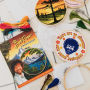 Alternative view 10 of Bob Ross Embroidery