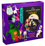 Alternative view 12 of Disney Tim Burton's The Nightmare Before Christmas Crochet
