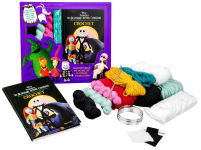 Alternative view 10 of Disney Tim Burton's The Nightmare Before Christmas Crochet