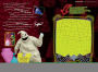 Alternative view 4 of Disney Tim Burton's The Nightmare Before Christmas Sticker Art Puzzles