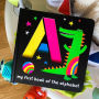 Alternative view 4 of Neon Books: My First Book of the Alphabet