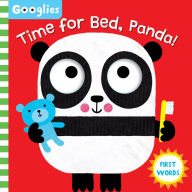Title: Time for Bed, Panda!, Author: Editors of Silver Dolphin Books