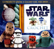 Title: Star Wars Crochet, Author: Editors of Thunder Bay Press
