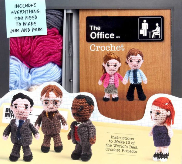 The Office Crochet