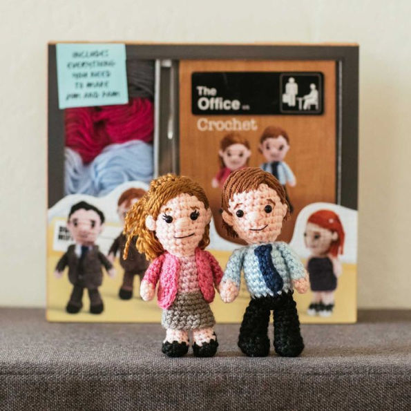 The Office Crochet