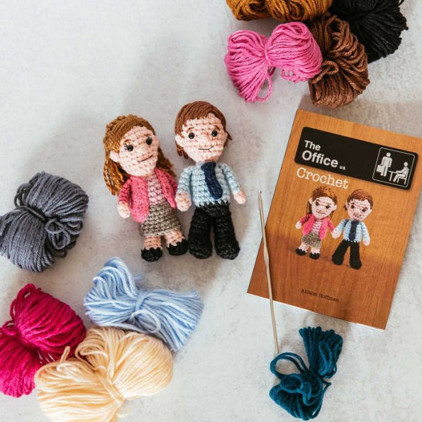 The Office Crochet