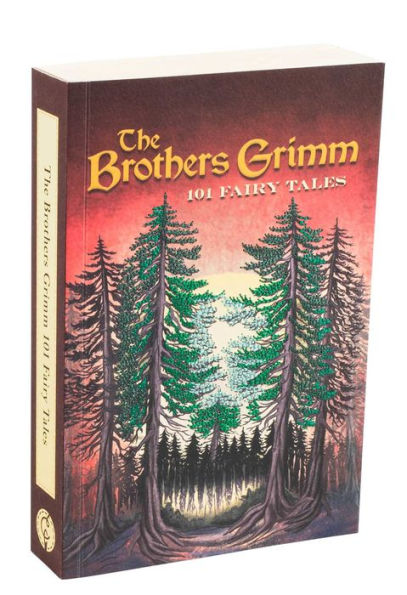 Brothers Grimm: 101 Fairy Tales (Keepsake Edition)