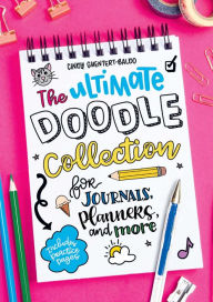 Book audio downloads The Ultimate Doodle Collection for Journals, Planners, and More