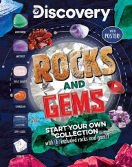 Title: Discovery: Rocks and Gems, Author: Brenda Scott Royce